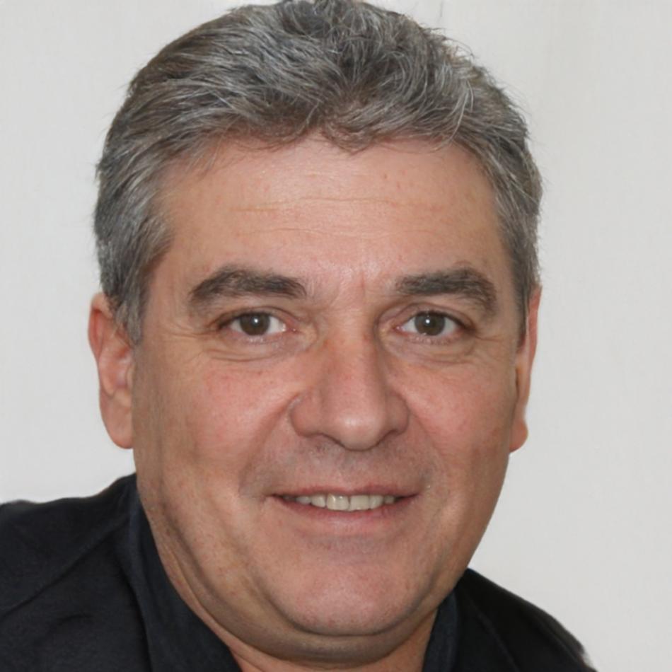 Director Financiero testimonio