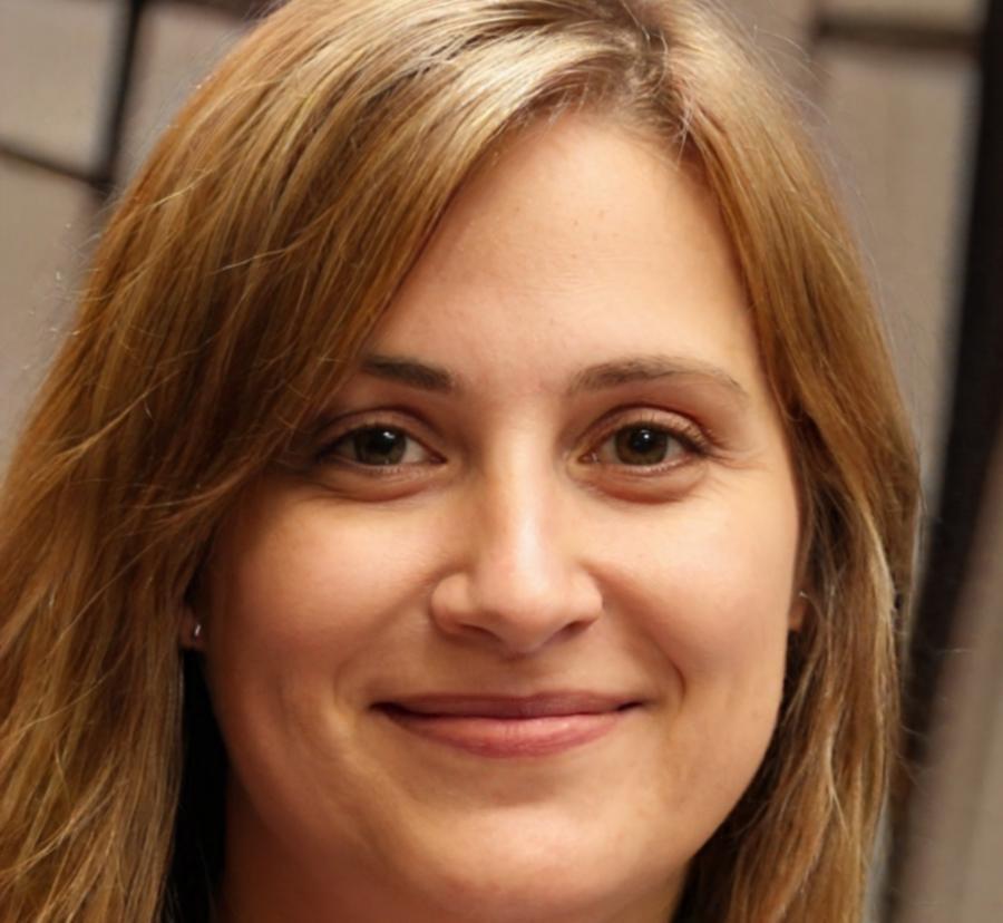 María García, Especialista en Fintech